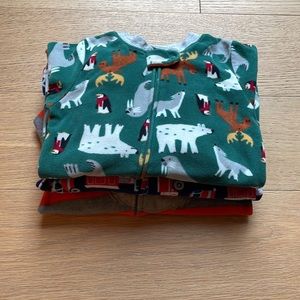 Carters Pajama 3 Pack